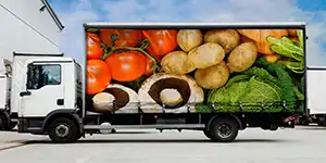 Перевозка продуктов