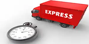 "Экспресс" доставка