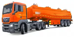 Перевозка газа